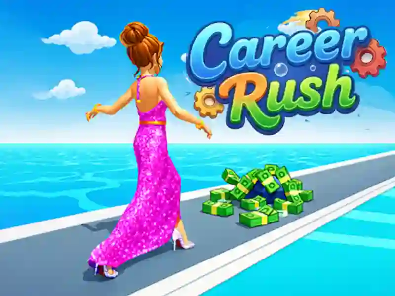 Spēle Career Rush online