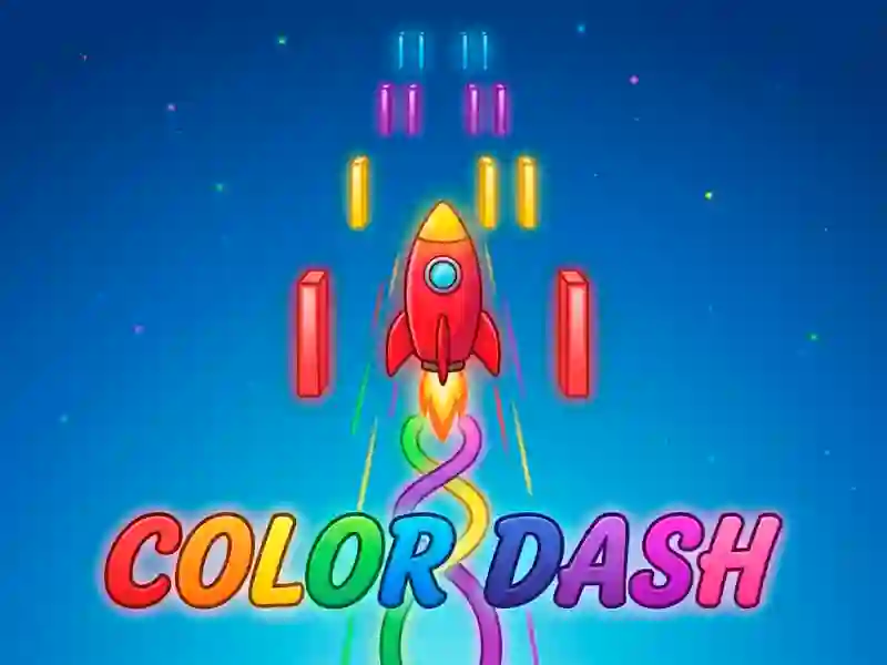 Spēle Color Dash online