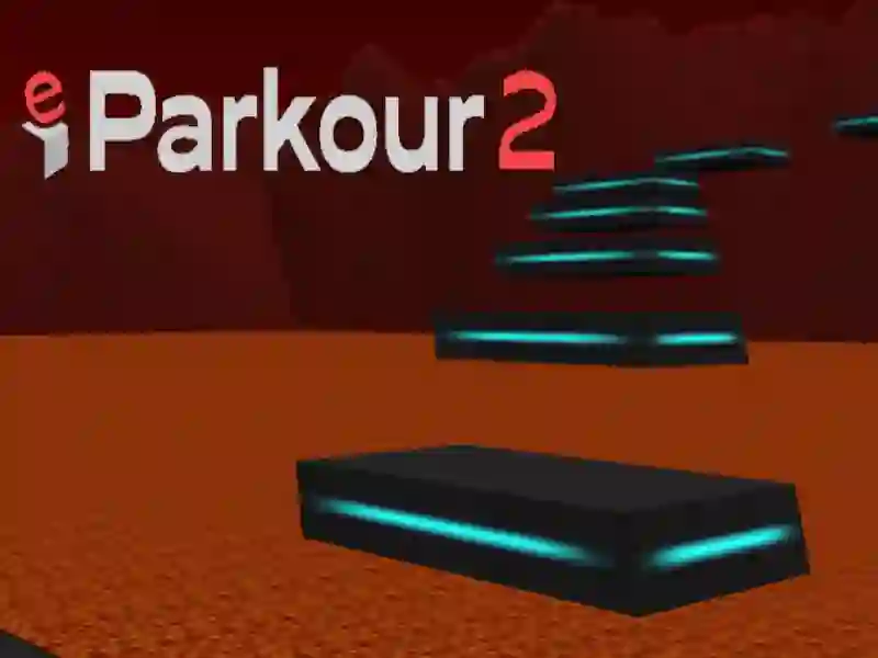 Spēle eParkour 2 online