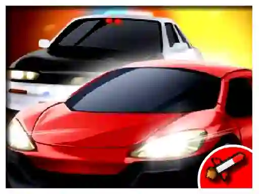 Spēle Police Chase online
