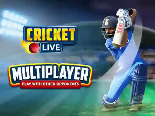 Spēle Cricket Live online