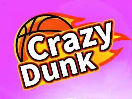 Spēle Crazy Dunk online