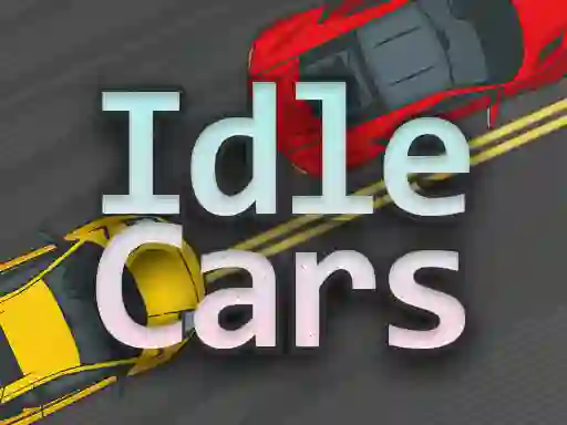 Spēle Idle Cars online