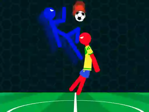 Spēle Ragdoll Football 2 Players online