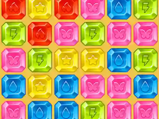 Spēle Hot Jewels Adventure online