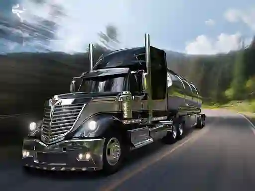 Spēle Heavy Trucks online