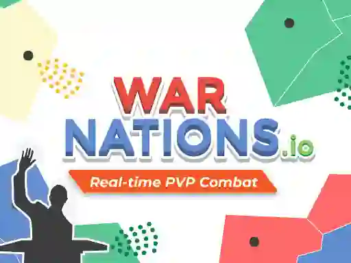Spēle War Nations online