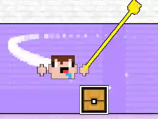 Spēle Noob Long Hand online