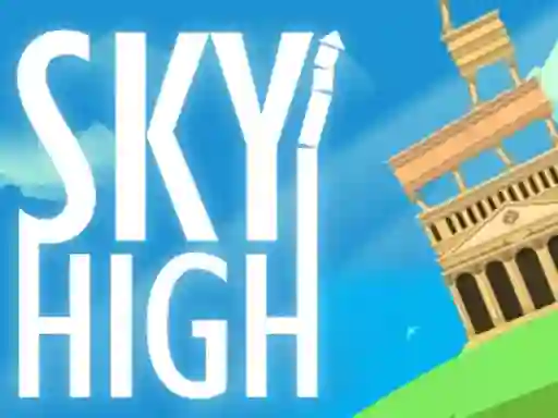 Spēle Sky high online