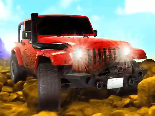 Spēle Revolution Offroad online