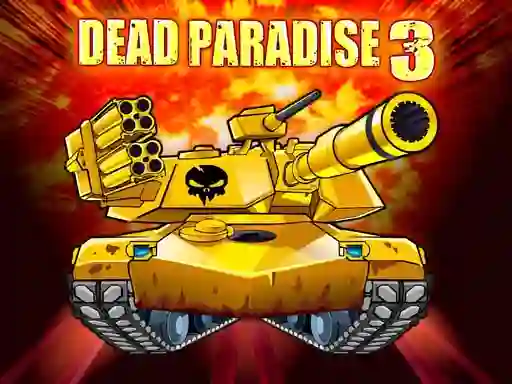 Spēle Dead Paradise 3 online