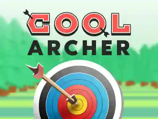 Spēle Cool Archer online