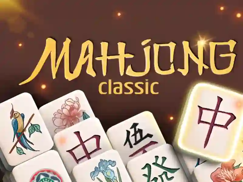 Spēle Classic Mahjong online