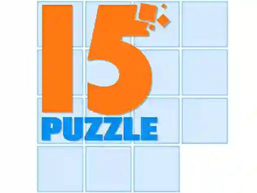 Spēle 15 Puzzle online