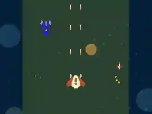 Spēle Attacking The Space Base online