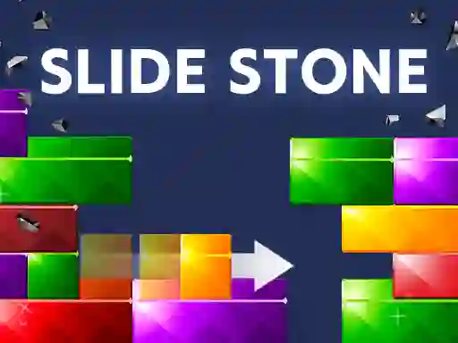 Spēle Slide Stone online