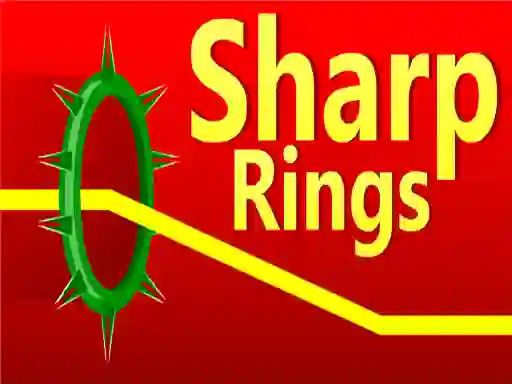 Spēle Sharp Rings online