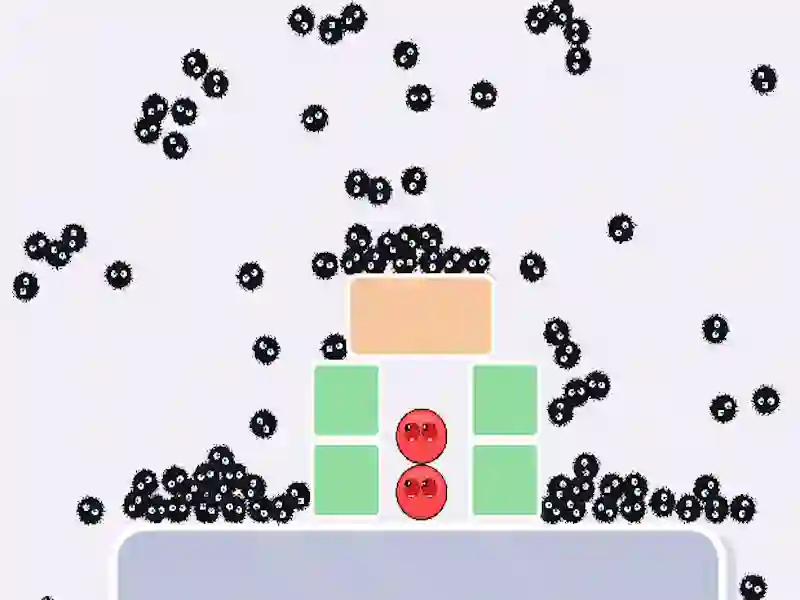 Spēle Red Hide Ball online