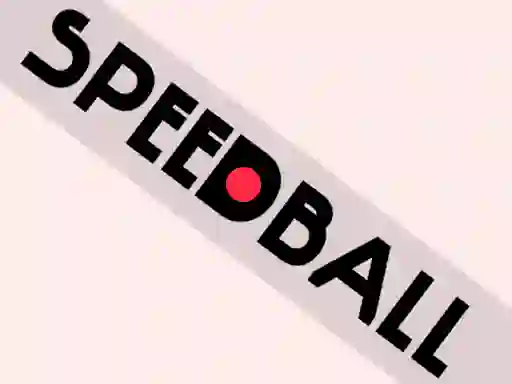 Spēle Speedball online