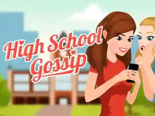 Spēle High School Gossip online