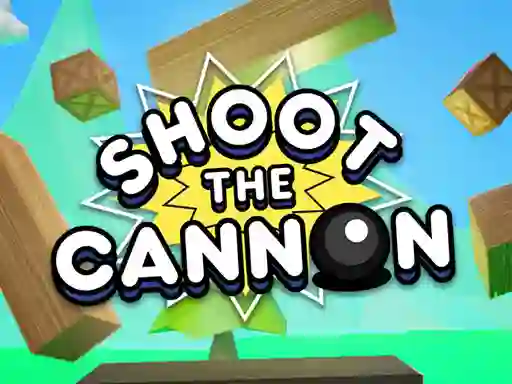 Spēle Shoot The Cannon online