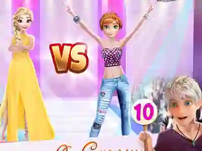 Spēle Princesses on Catwalk online