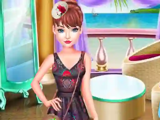 Spēle BFF Moods Dressup online