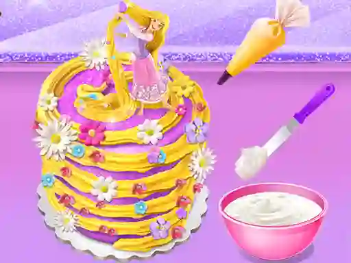 Spēle Creative Cake Bakery online