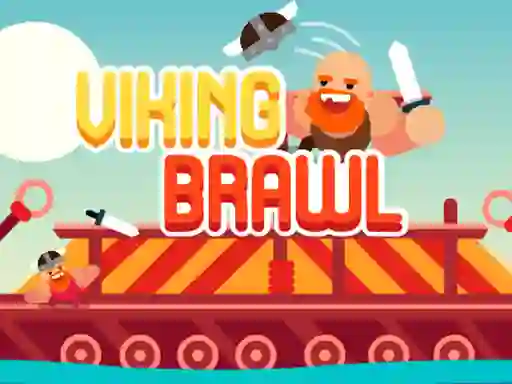 Spēle Viking battle online