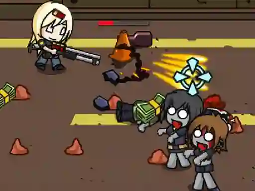 Spēle State of Zombies 3 online