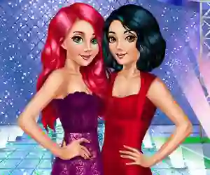 Spēle Bff Fashion Stars online
