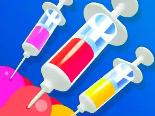 Spēle Jelly Dye online