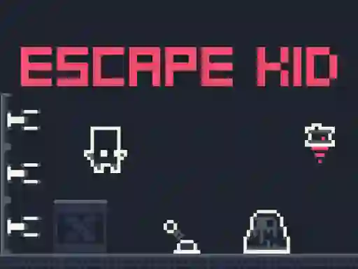 Spēle Escape Kid online
