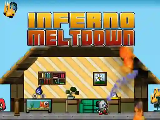 Spēle Inferno Meltdown online