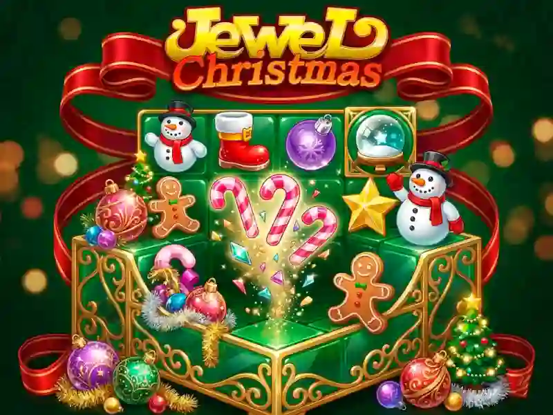 Spēle Jewel Christmas online