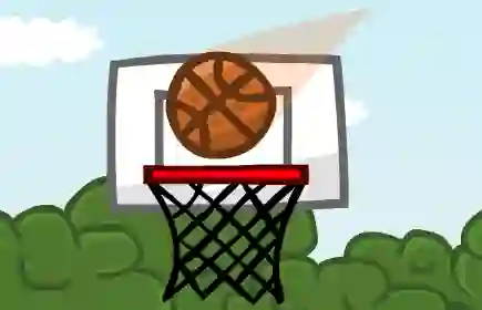 Spēle Basketball Shots online