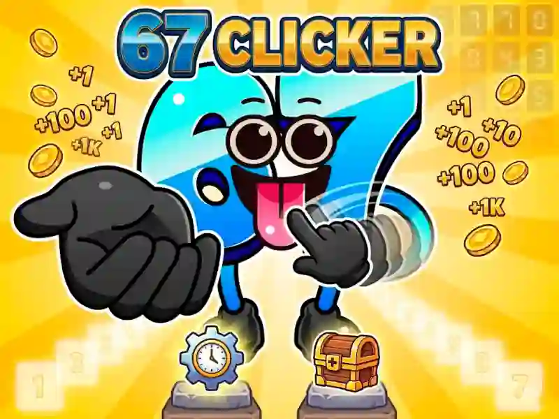 Spēle 67 Clicker online