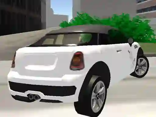 Spēle Extreme Car Driving 3D sim online