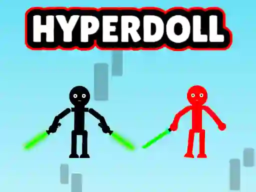 Spēle Hyperdoll online