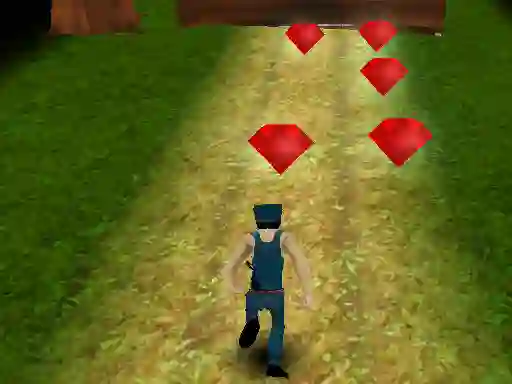 Spēle Forest Runner online