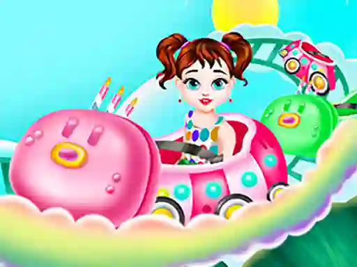 Spēle Baby Taylor Fun Park online