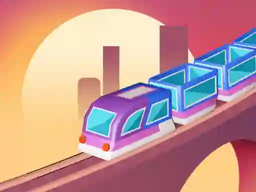 Spēle Train Master online