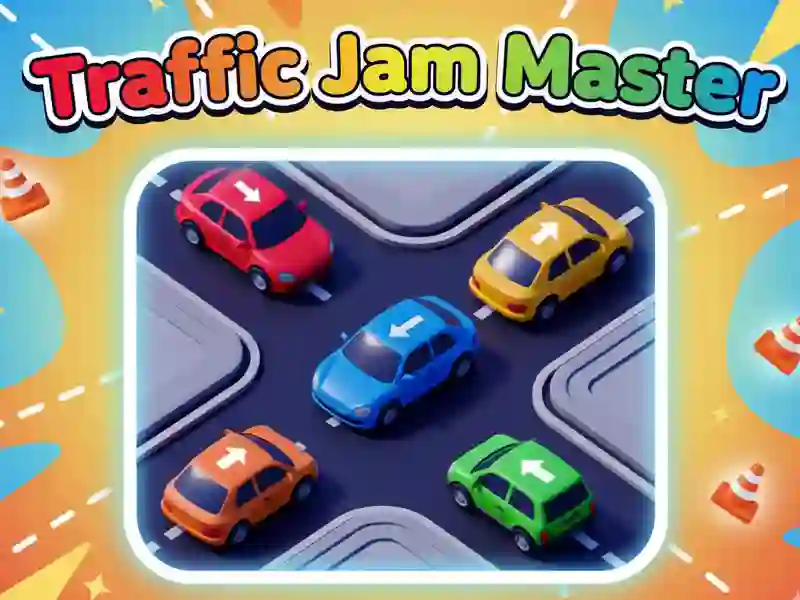 Spēle Traffic Jam Master online