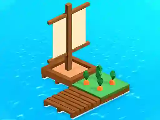 Spēle Idle Arks: Sail and Build online