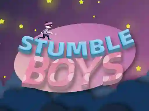 Spēle Stumble Boys online