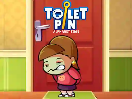 Spēle Toilet Pin online
