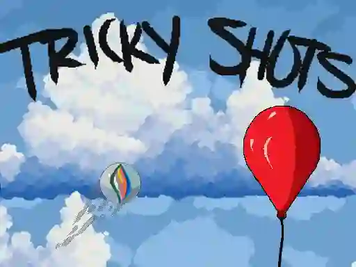 Spēle Tricky Shots online