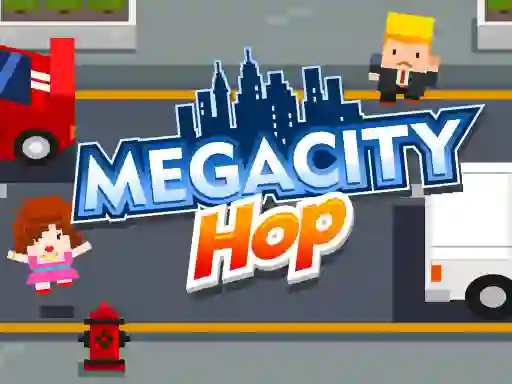 Spēle Megacity Hop online