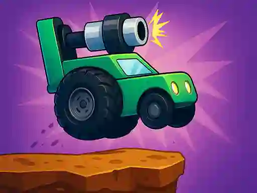 Spēle Desert Car online