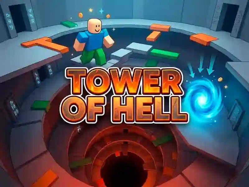 Spēle Tower Of Hell online